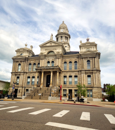 Belmont County Courthouse