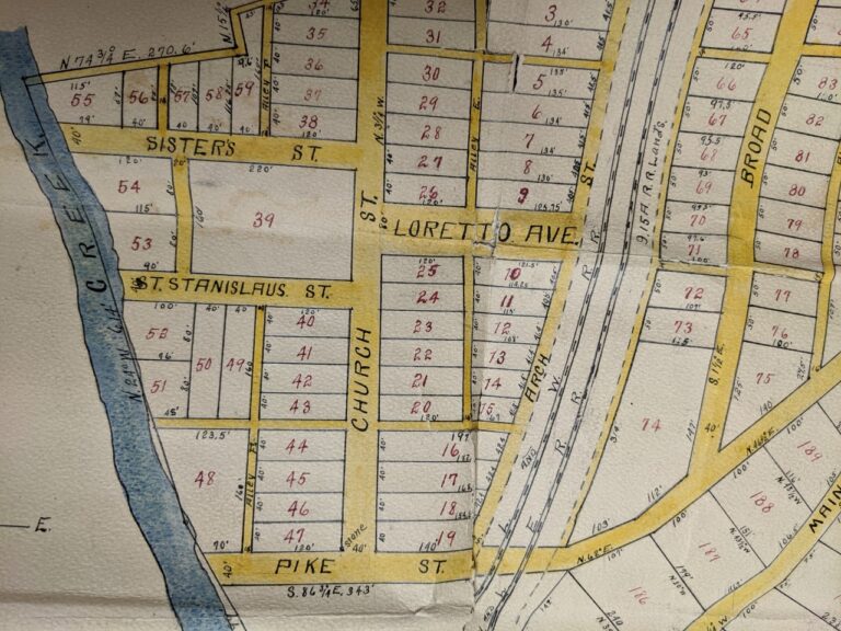 History of the Recorder Office Belmont County Recorder